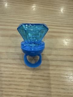 めておら らぴすくん リングライトのサムネイル