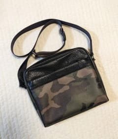 COACH (コーチ) ショルダーバッグ メンズ 美品のサムネイル