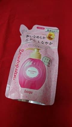 ビューティーラボ 補修ミルクつめかえ用のサムネイル