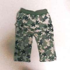 ミキハウス（DOUBLE B）  90  パンツのサムネイル
