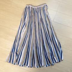 チャオパニック　ロングスカート　プリーツスカートのサムネイル