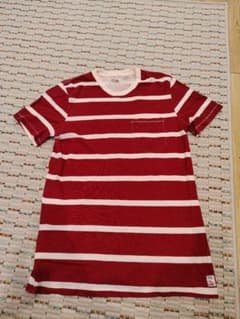 M.Nii　BEAMS　 ボーダーTシャツ XSのサムネイル