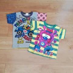 お値下げ中‼️キッズTシャツのサムネイル