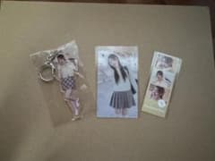 CUTIE STREET ラブトレ ラッフルくじ 古澤里紗のサムネイル