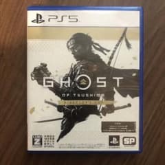 【PS5】GHOST OF TSUSHIMA DIRECTOR’S CUTのサムネイル
