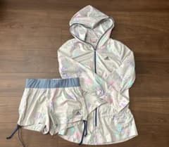 adidas ランニングウェア 上下セットのサムネイル