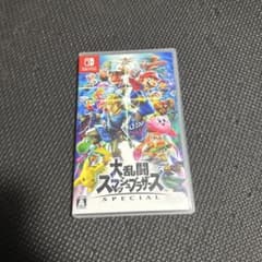 大乱闘スマッシュブラザーズ SPECIAL Nintendo Switchのサムネイル