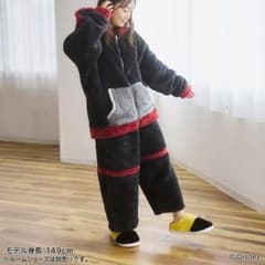 新品 キングダム ハーツIII もこもこルームウェア ソラ 着ぐるみ パーカー m29053772650_1.jpg?1735117706