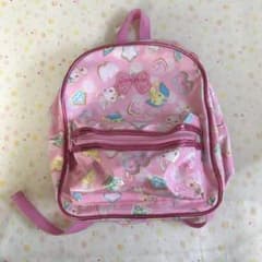 リュックサック 女の子 子供用のサムネイル