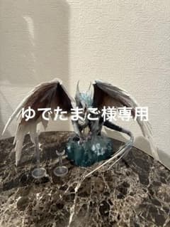 モンスターハンター 一番くじ A賞 イヴェルカーナ（箱なし）のサムネイル