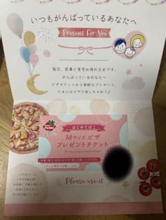 ピザポケットMサイズ プレゼントのサムネイル