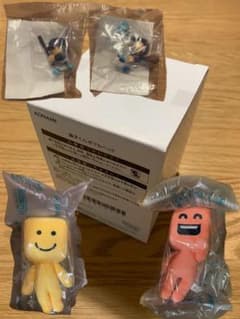 調子くん ぬいぐるみ、ボブルヘッド イチロー フィギュア セット品 