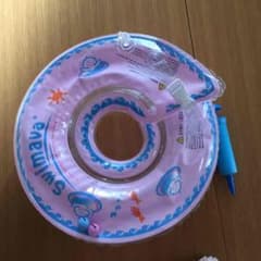 スイマーバ ピンクのサムネイル