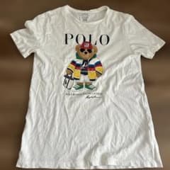 POLO RALPH LAUREN ポロベア Tシャツ ホワイト Sのサムネイル