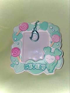 TWICE MIVELY トレカケースのサムネイル