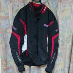 hrcホンダレーシングメッシュジャケットのサムネイル