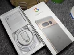 Google Pixel 7 Pro 本体（注意事項有り） - メルカリ