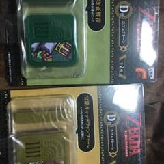 エフェクトーン ゼルダの伝説 一番クジ d賞2種セットのサムネイル