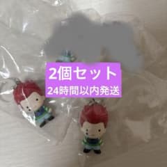 HUNTER × HUNTER 메지루시 액세서리 히소카
