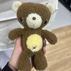 童心 DOUSIN テディベア　くま 完売品 ぬいぐるみ 激レア テディベア 童心 dousin ぬいぐるみ くま くまさん - メルカリ