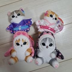 TAITO限定 mofusand マスコット 桜満開 全4種 - メルカリ