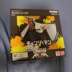 UNION ARENA チェンソーマン テープカット BOXのサムネイル