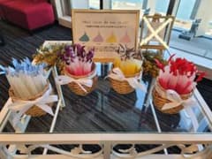 結婚式カラードレス色当てクイズセットのサムネイル