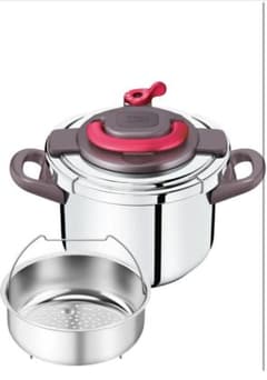 T-fal ステンレス圧力鍋のサムネイル