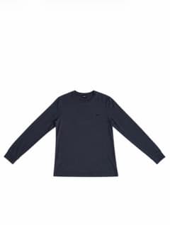 DIESEL ディーゼル 長袖Tシャツ ロンT ネイビー Mのサムネイル