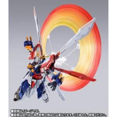 METAL BUILD 갓 건담 & 갓 건담 弐(세컨드)