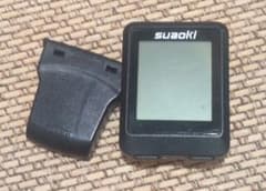 suaoki サイクルコンピューター サイコン 本体のサムネイル