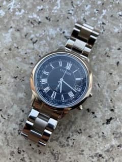 メンズ腕時計 CITIZENエコドライブ 電波ソーラー H149-T022758 - メルカリ