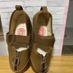 介護用 婦人用 シューズ 23.0cm リハビリのサムネイル