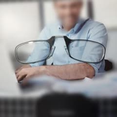 ThinOptics 老眼鏡 シニアグラスのサムネイル