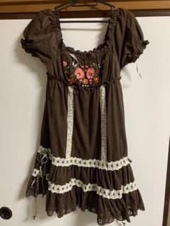 リズリサ　ワンピース　フリーサイズのサムネイル