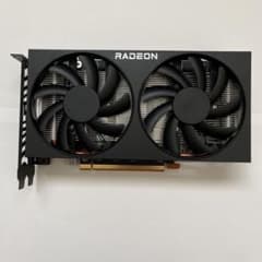 ジャンク 玄人志向 RD-RX6600-E8GB/DFのサムネイル