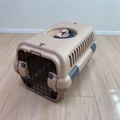 リッチェル　小型犬用キャリーのサムネイル