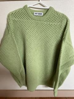 TTT_MSW wool pullover knitのサムネイル