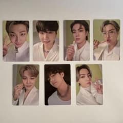 BTS FESTA D-DAY CALENDAR トレカセットのサムネイル