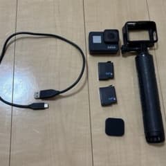 Thumbnail of 【正規品】GoProHERO7 GoPro ゴープロ　上位モデル本体 付属品付き