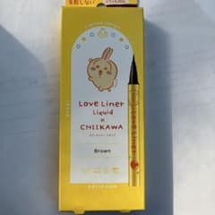 Love Liner Liquid x CHIKAWA Brown