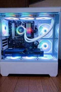 ゲーミングPC Ryzen7 5700X RTX4060相当 Fortnite - メルカリ