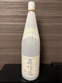 本格焼酎　森伊蔵のサムネイル
