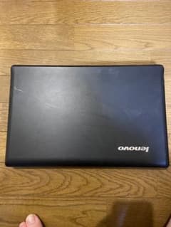 ノートpc訳ありのサムネイル