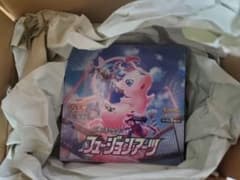 た*ん様 ポケモンカードゲーム フュージョンアーツ シュリンク付き box 