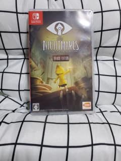 LITTLE NIGHTMARES-リトルナイトメアー Deluxe Edit…のサムネイル