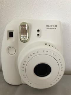 チェキ instax mini8のサムネイル