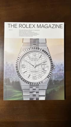 THE ROLEX MAGAZINE ロレックスマガジン 2025 - メルカリ