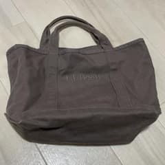 L.L.Bean エルエルビーン トートバッグ グレー