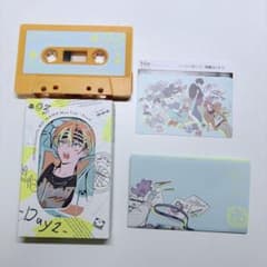 18TRIP エイトリ カセットテープ #03 昼班のサムネイル